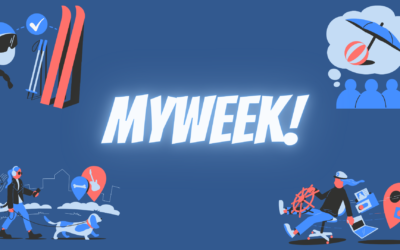 What is MyWeek and why we decided to have one?